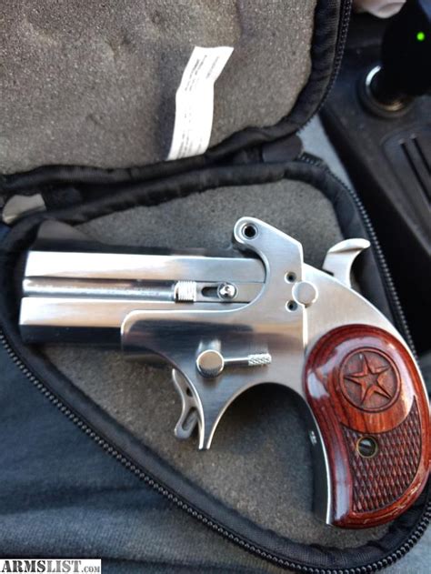 Armslist For Saletrade Bond Arms Cowboy Defender 45 Colt410 Like New