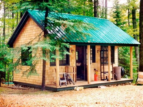 Our 39 best tiny cabin plans and small cottage plans have the features of a larger one, with less cost to build. Unique Small House Plans Tiny Cottage House Plans, cottage ...