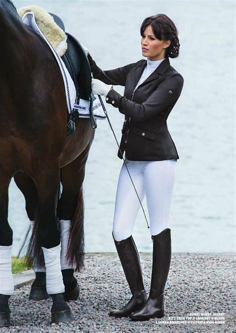 Things I Love — Equestrian Style Love Riding Outfit Equestrian