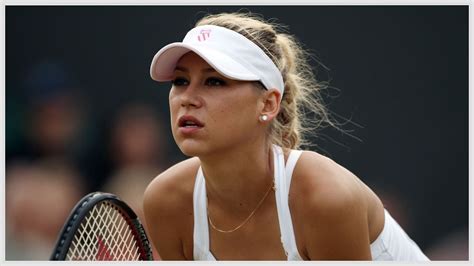 Where Is Anna Kournikova Now All You Need To Know About The Former