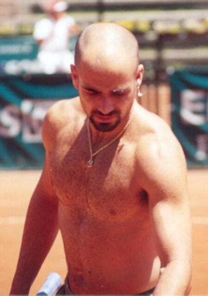 Andre Agassi Nude Hotnupics