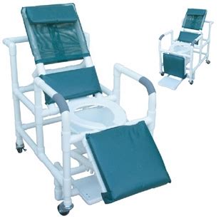 We will cover all the relevant factors, and specialized. Reclining PVC Shower Chair with Sliding Footrest