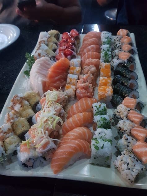 The full song can be found on all music streaming services and youtube. I ate All you can eat Sushi : food