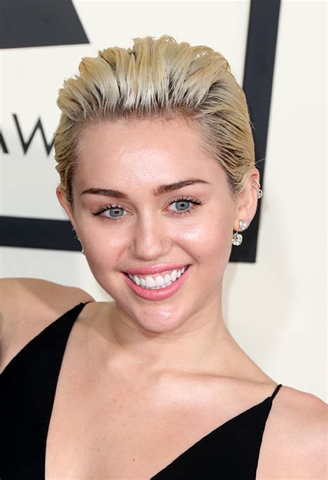 Miley Cyrus No Makeup Saubhaya Makeup