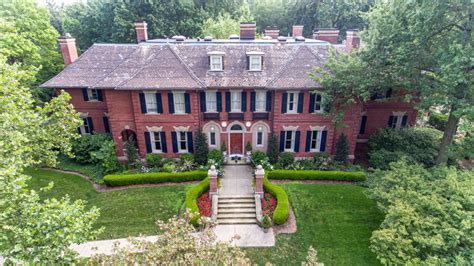 These Are Some Of The Fanciest Historic Houses For Sale In Pittsburgh