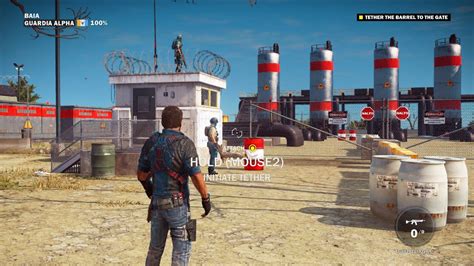 Just Cause 3 Time For An Upgrade Chain Reaction Youtube