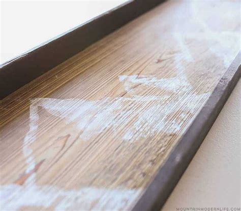 Check spelling or type a new query. How to Make Reclaimed Mountain Wall Art ...
