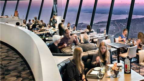 Win A Dinner For Two At Cn Towers 360 Restaurant Competition