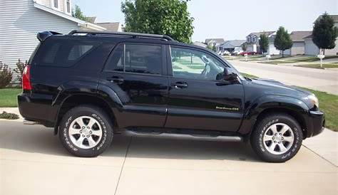 Tires - White Letters in or Out? - Page 2 - Toyota 4Runner Forum