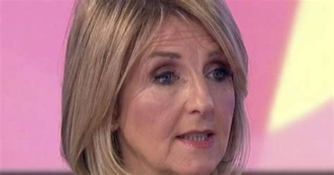 Loose Women S Kaye Adams Shares Health Update With Fans Birmingham Live