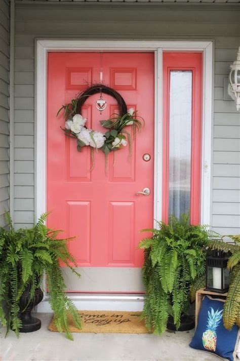 30 Front Door Color Ideas To Beautify To Your Outdoor Area With Images
