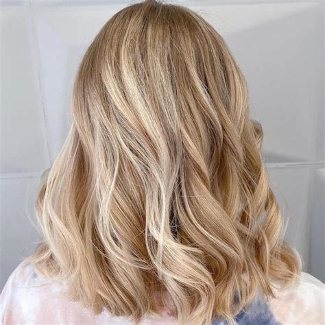 Sandy Blonde Hair Color Ideas Formulas Wella Professionals