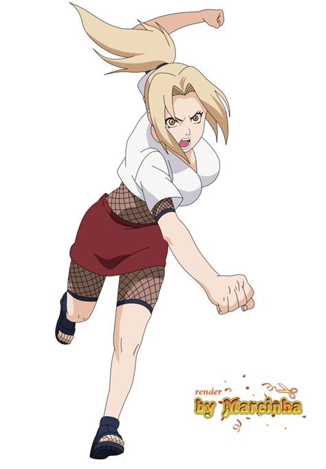Png Tsunade By Marcinha20 Naruto Japanese Anime Characters