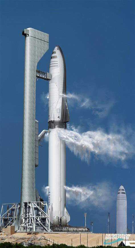 Starship Da Spacex é Finalmente Apresentada Por Elon Musk