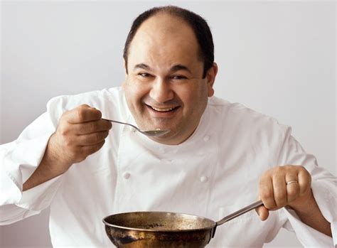 Beloved Chef Ramzi Dead At 52