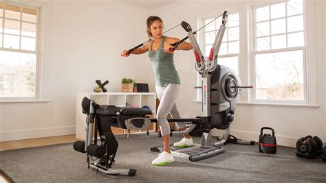 Revolution Home Gym See Why Its Our Best Home Gym Bowflex