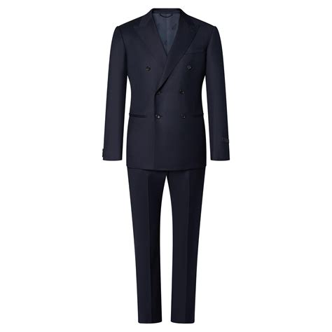 Pont Neuf Suit Men Ready To Wear Louis Vuitton