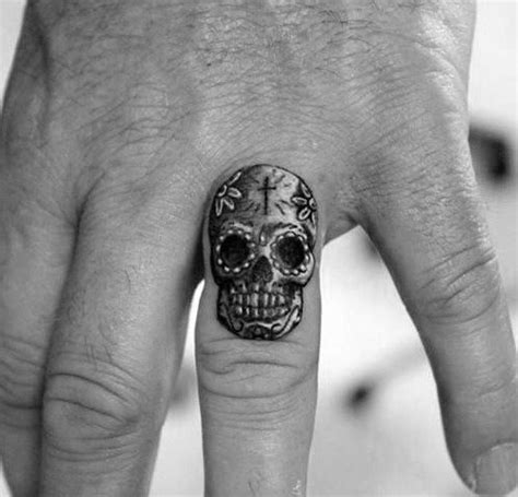 Top 43 Small Skull Tattoo Ideas 2020 Inspiration Guide In 2020