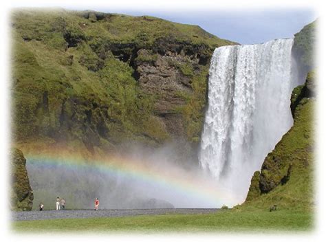 Pictures World Iceland Beautiful Scenery