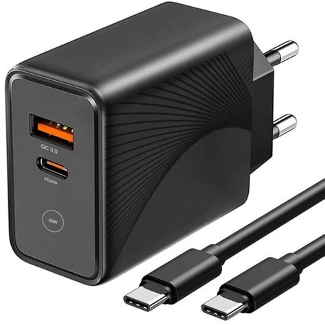 Chargeur Secteur Rapide W Port Avec C Ble Usb C M Pour Google Pixel Pro Pro