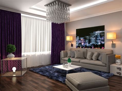 Download Sofa Cgi Furniture Living Room Man Made Room 4k Ultra Hd Wallpaper