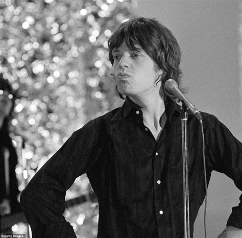 mick jagger offered to wear a dress to get into the gateways lesbian club in 1960s the news