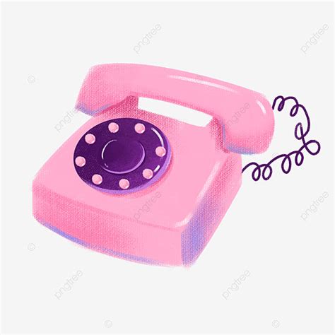 Make A Phone Call Phone Clipart Cartoon Phone Call Png