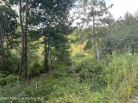 Clarks Green, Lackawanna County, PA Undeveloped Land for sale Property