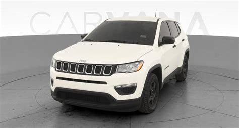 Used Jeep Compass For Sale Online Carvana