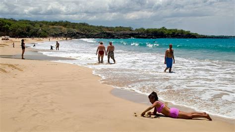 Best Beach Hawaii Oasis Is Best In Us Says Dr Beach