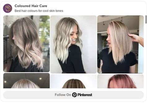 What Hair Color Suits Me Take The Quiz