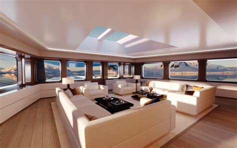 New Seaxplorer 75 Design Unveiled For The Monaco Yacht Show Top Yacht
