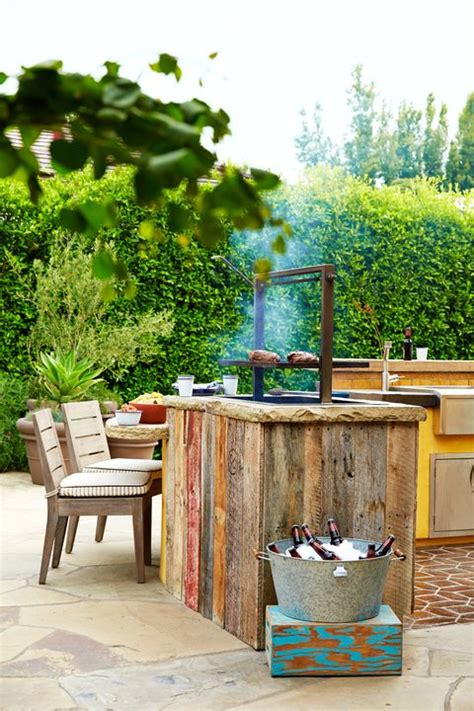 Search faster, better & smarter at zapmeta now! 15 Outdoor Kitchen Design Ideas and Pictures - Al Fresco ...