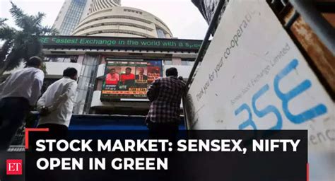 Sensex Rises Points Nifty Above Shriram Finance Gains The Economic Times Video