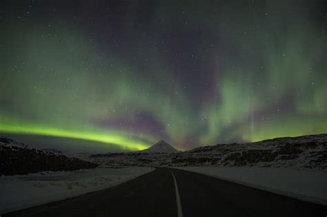 January is the 'wettest' month of the year in iceland (when it snows the most), so keep that in mind when you're planning a trip since clouds are. Iceland's Northern Lights: Beautiful sight, risky drives ...