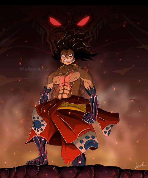 Monkey D Luffy Amoled Wallpapers Wallpaper Cave