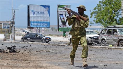 At Least 10 Dead In Attack On Somalias Parliament Building Cnn