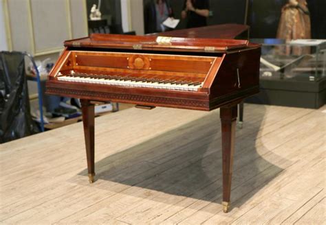 The Vanda Museum Exhibits One Of The National Museums Top Items Mozart
