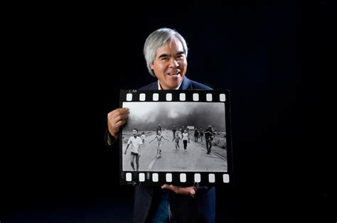 Pulitzer Prize Winning ‘napalm Girl Photographer Nick Ut Retires After