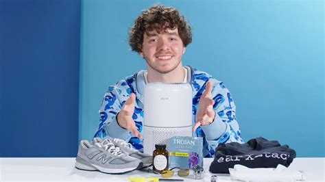 He is signed to don cannon and dj drama's generation now record label, which is under atlantic records. Watch 10 Essentials | 10 Things Jack Harlow Can't Live Without | GQ Video | CNE | Gq.com | GQ