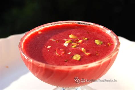 Beetroot cutlet recipe with step by step pics. Beetroot badam kheer | Beetroot badam payasam-How to make ...