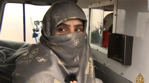 Isis Chiefs Ex Wife Daughter Free In Prisoner Swap Cnn Video