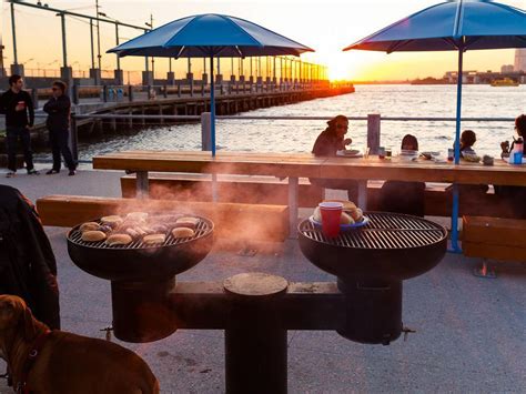 40 Nyc Parks Where You Can Bbq This Summer Curbed Ny