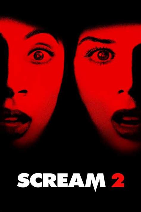 Scream 2 1997 Mfhq The Poster Database Tpdb