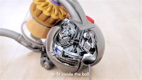 Dyson Dc39 Multi Floor Canister Vacuum Cleaner Clearance Youtube