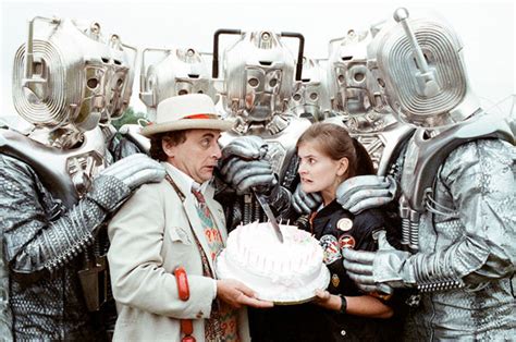 Happy Birthday Sylvester Mccoy And Sophie Aldred Doctor Who Tv