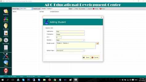School Grading System Vbnet Free Source Code And Tutorials