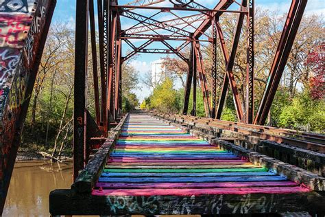 Rainbow Bridge Photograph By Todd Bannor Pixels