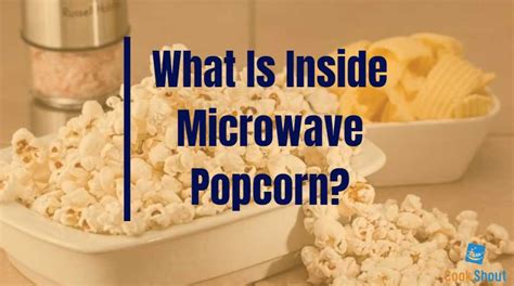 How Does Microwave Popcorn Work