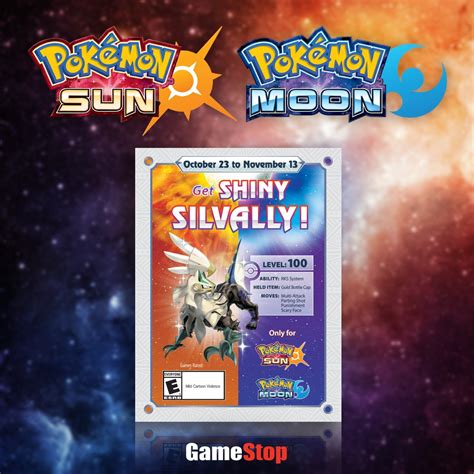 New Pokémon Sun And Moon Trailer Bring The Power Of Shiny Silvally To